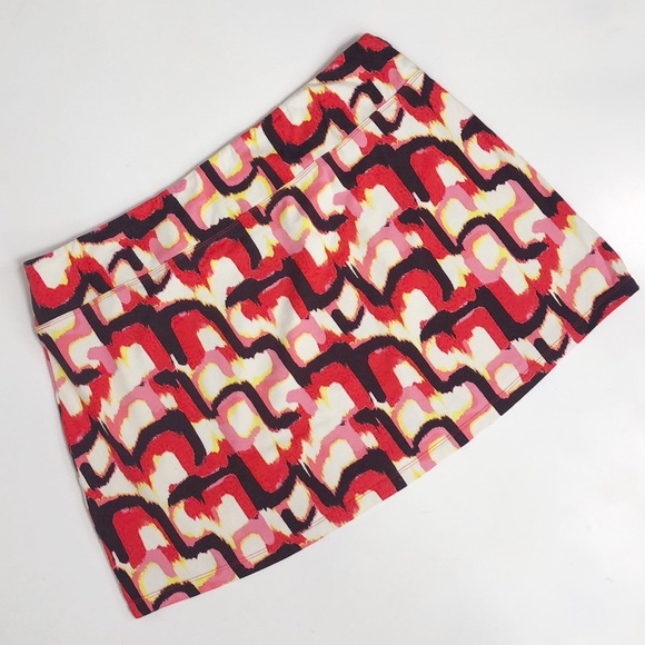 Patagonia Dresses & Skirts - Patagonia Soft Cotton Patterned Mini Skirt